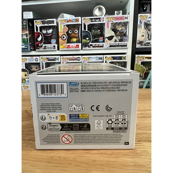 CHASE LIMITED EDITION GLOW Dipper Pines Gravity Falls Funko Pop #240 Disney GITD - Picture 6 of 6